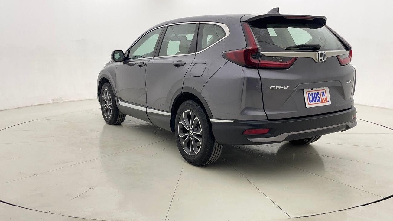 Honda CRV EX 2.4 | Zero Down Payment | Home Test Drive