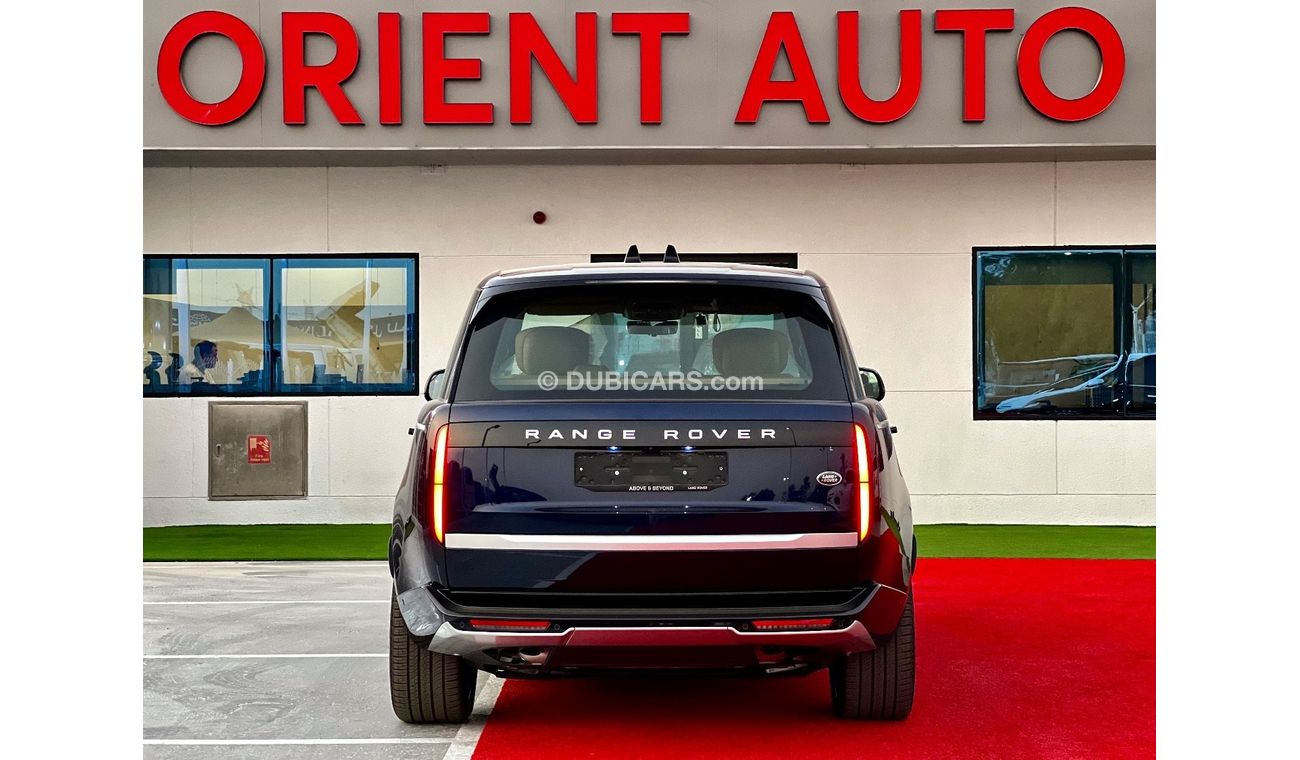 Land Rover Range Rover Long Brand New Range Rover LWB AUTOBIOGRAPHY