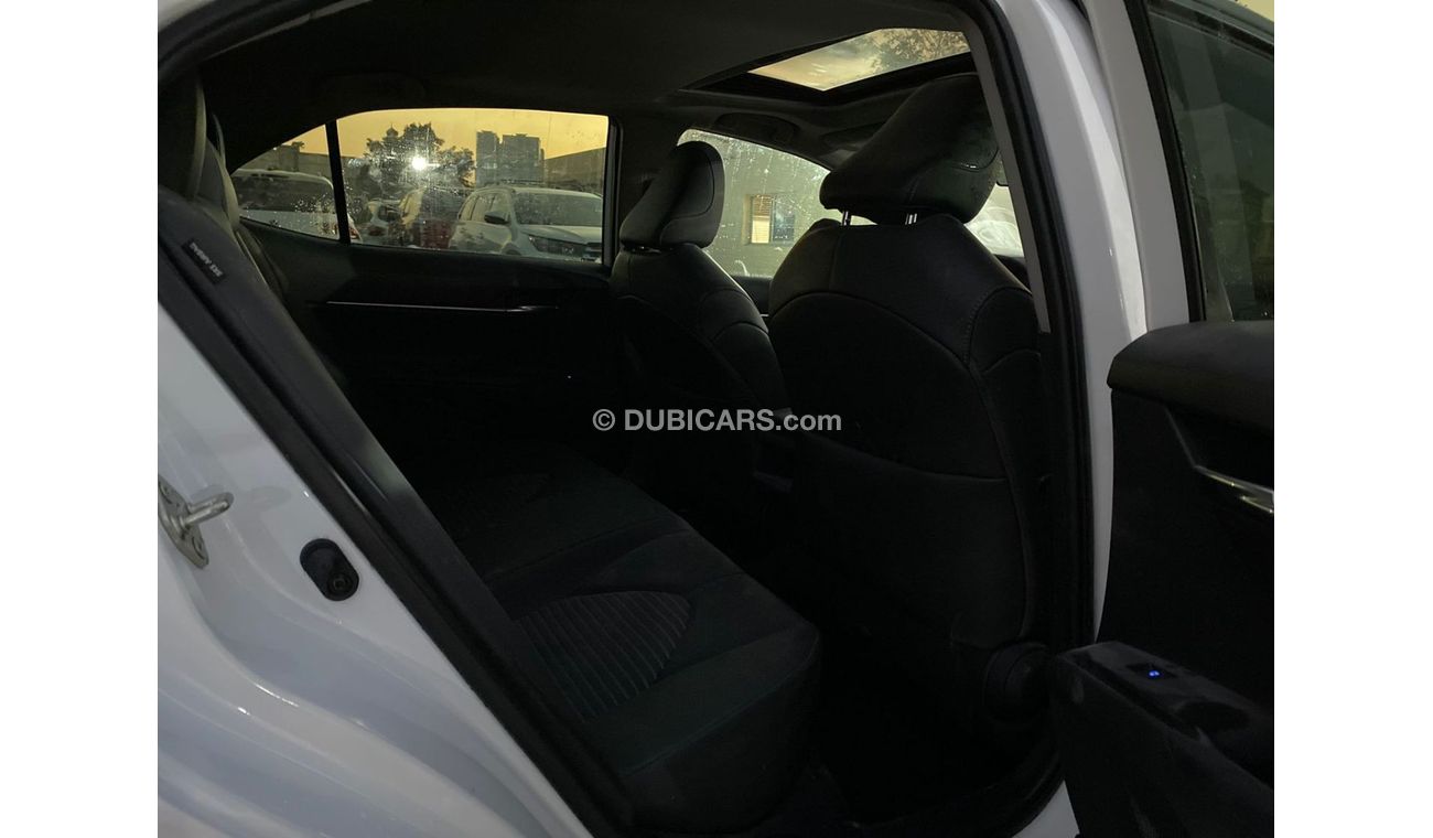 تويوتا كامري 2020 TOYOTA CAMERY / SE / MID OPTION