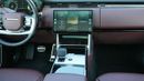 Land Rover Range Rover HSE P400 3.0L V6 White 2026 MY Export Only