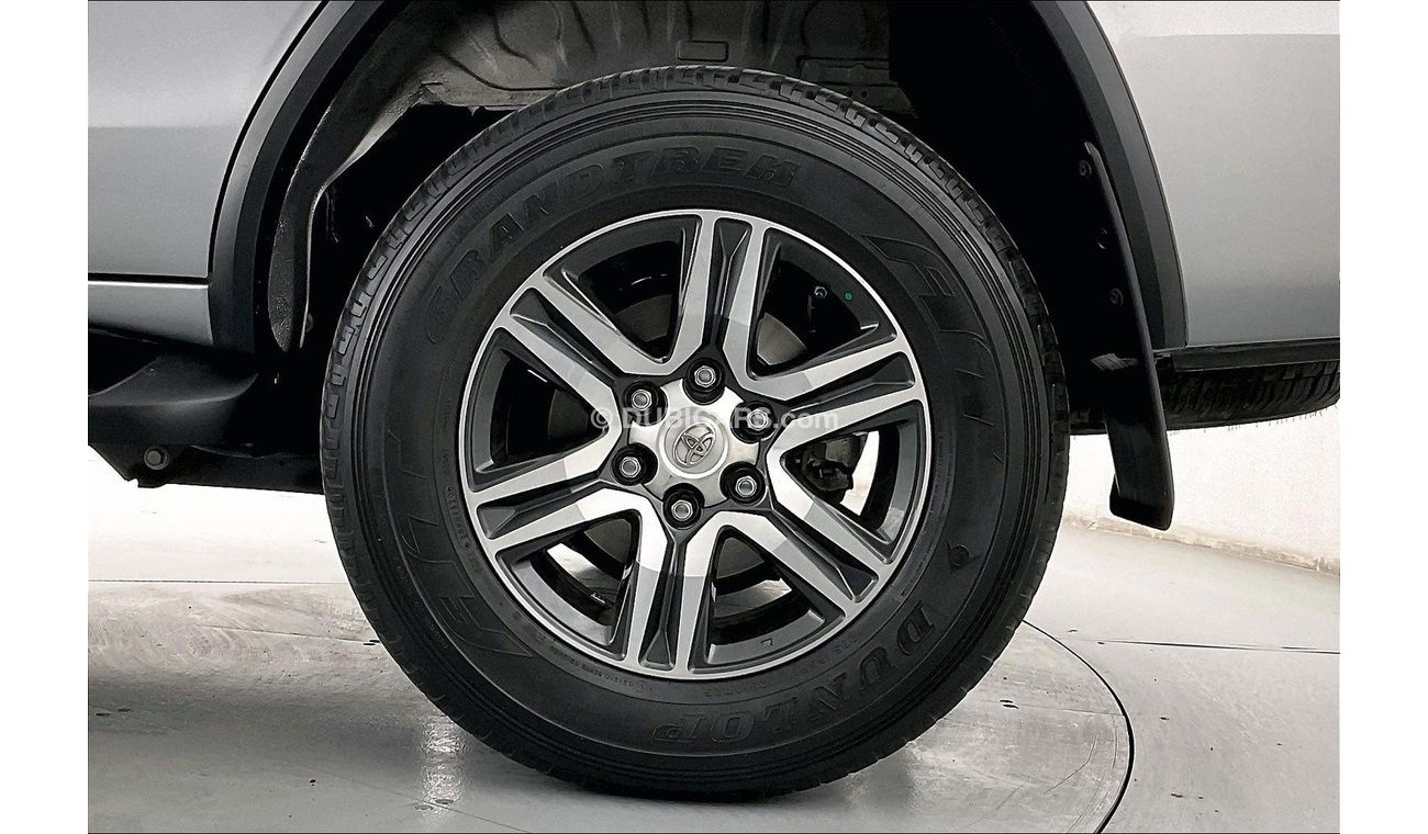 Toyota Fortuner EXR | 1 year free warranty | 0 down payment | 7 day return policy