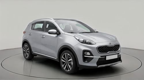 Kia Sportage 2022 EX | AED 893/Month | 0 DP | 30 Day Return | Warranty