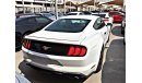 Ford Mustang V4 / ECOBOOST / FULL OPTION / Excellent Condition/