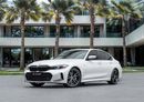 بي أم دبليو 330i M سبورت | 3,134 P.M | 0% Downpayment | Excellent Condition!