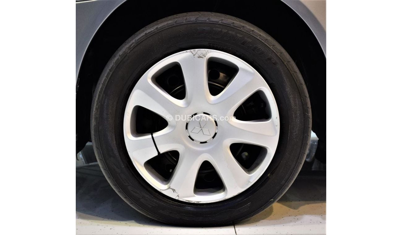 ميتسوبيشي لانسر AMAZING Mitsubishi Lancer EX 2.0 2016 Model Grey Color! GCC Specs