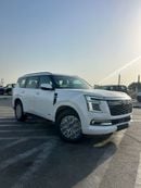 Nissan Patrol PLATINUM