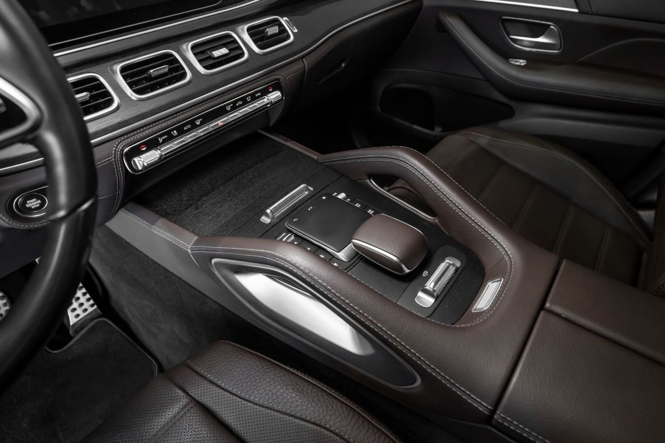 مرسيدس بنز GLS 450 Premium | 7-SEATER LUXURY SUV | FULL OPTION | PERFECT FOR FAMILY COMFORT | LOW MILEAGE | PERFECT CON