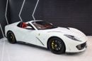 Ferrari 812 GTS Passenger Display, Carbon Exterior/Interior, Dealer Warranty + Service!!