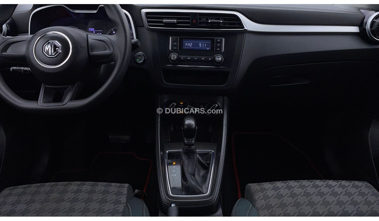 أم جي ZS STD 1.5 | بدون دفعة مقدمة | اختبار قيادة مجاني للمنزل