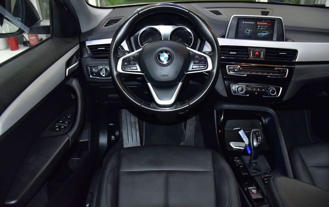 بي أم دبليو X2 EXCELLENT DEAL for our BMW X2 sDrive20i ( 2020 Model ) in White Color GCC Specs