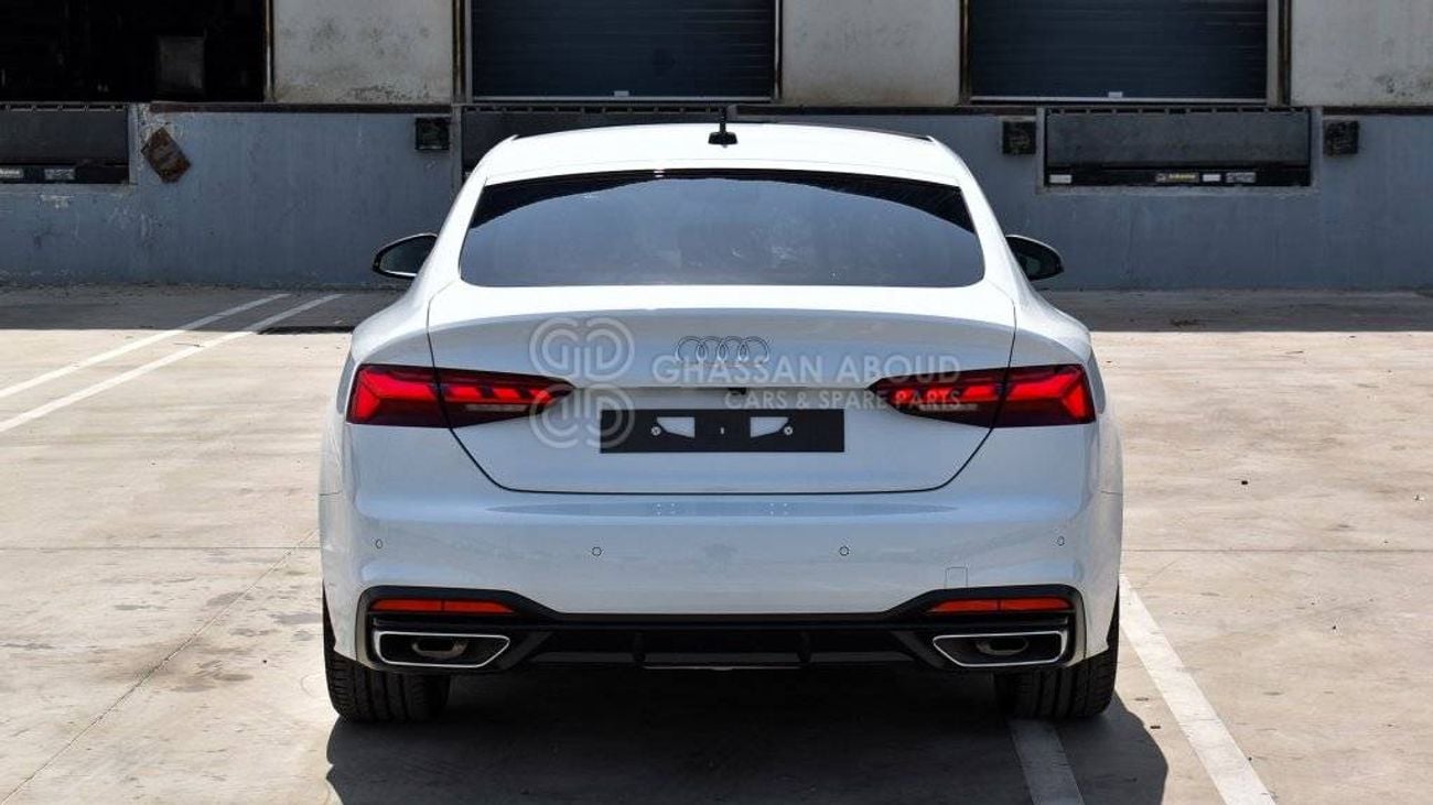 Audi A5 SPORTBACK ADVANCED 40TFSI S TRONIC 2.0L PETROL A/T MY23