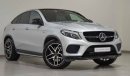 Mercedes-Benz GLE 43 AMG 4Matic