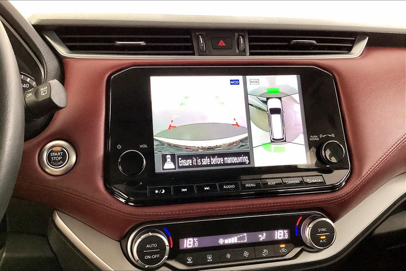 Nissan XTerra Platinum | Guaranteed Warranty | 0 Down Payment