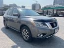 Nissan Pathfinder S 3.5L (260 HP) 4WD