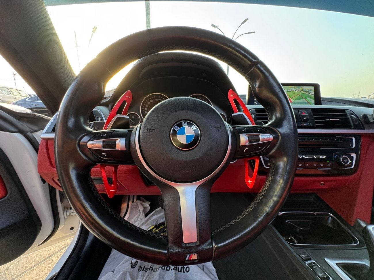 بي أم دبليو 435i