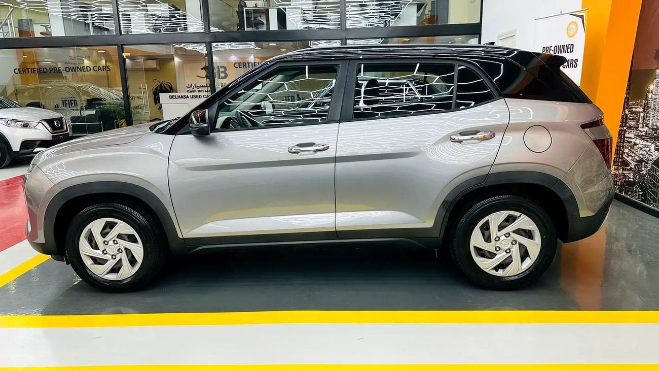هيونداي كريتا Smart 1.5L | 0% Down Payment | NO CONVENIENCE FEES l Under warranty | Certified Pre-owned |