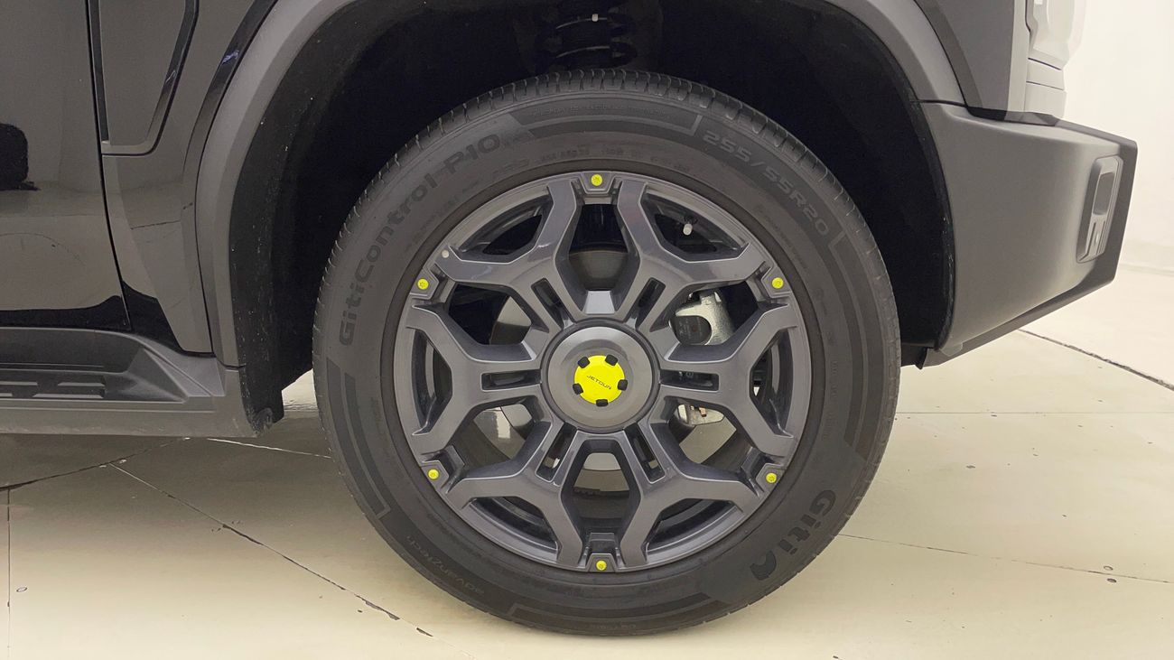 جيتور T2 LUXURY PLUS 2 | بدون دفعة مقدمة | اختبار القيادة في المنزل