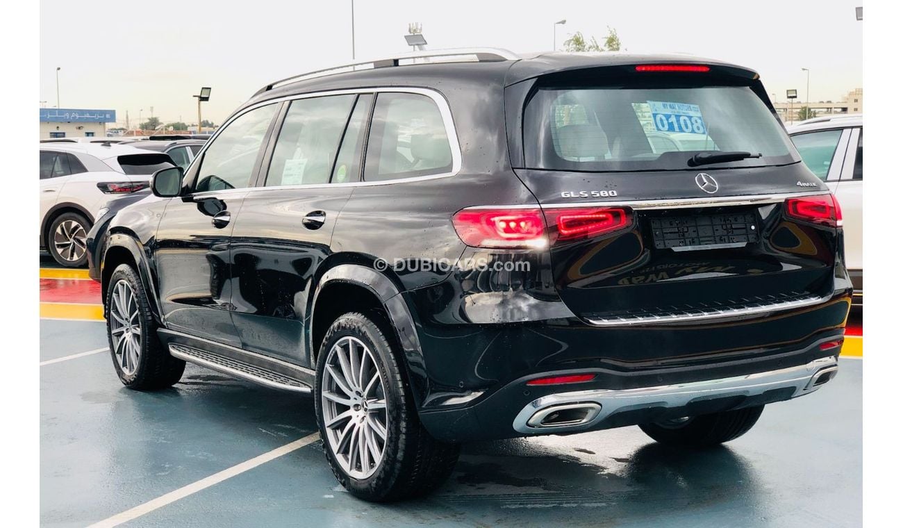 Mercedes-Benz GLS 580 BRAND NEW MERCEDEZ BENZ GLS580 4.0L