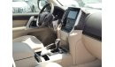 Toyota Land Cruiser 5.7L, V8, BASIC OPTION, 2021 MODEL, WHITE , ONLY FOR EXPORT