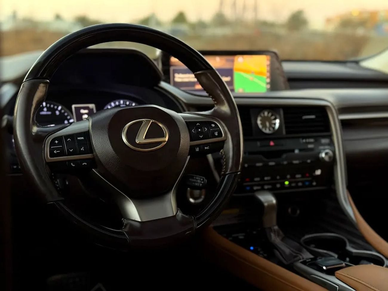 لكزس RX 350 2362/Month | RX350 | Warranty | GCC Specs