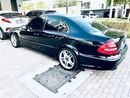Mercedes-Benz E 55 AMG E55 AMG