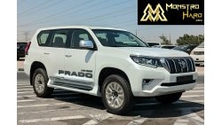 تويوتا برادو TXL 4WD SUV 2.7L  Petrol  2021 White