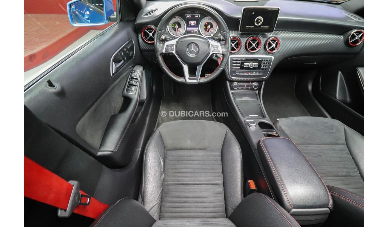 Mercedes-Benz A 250 W176