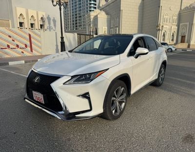 Lexus RX200t PETROL LEXUS RX 200 ,RHD ,2016 MODEL ,