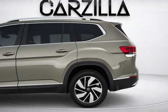 Volkswagen Teramont COMFORTLINE, миниатюра 21