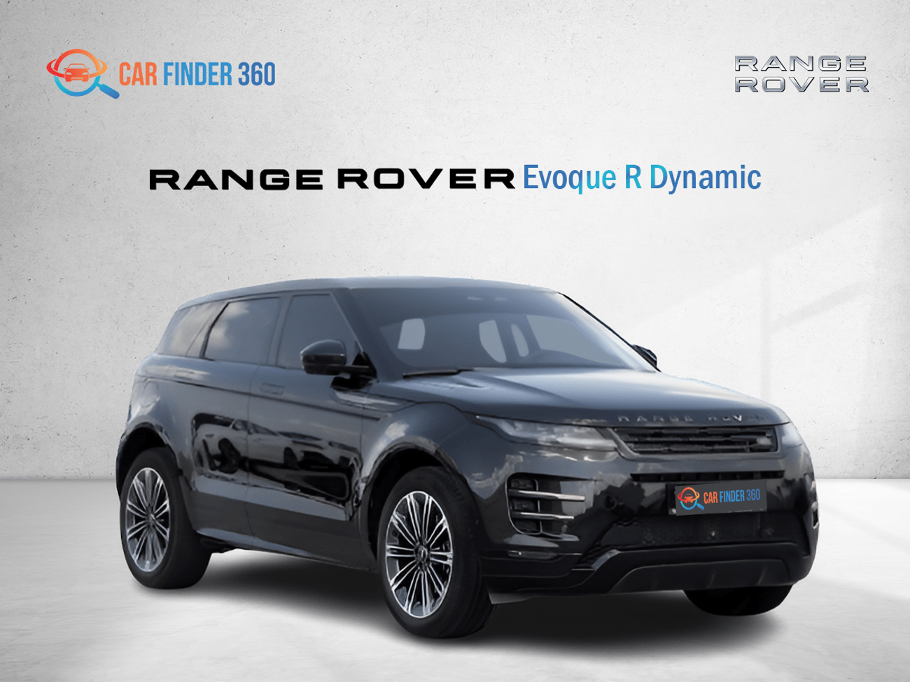 Land Rover Range Rover Evoque Range Rover Evoque R Dynamic 2024 |GCC