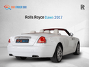 Rolls-Royce Dawn Rolls-Royce Dawn 2017
