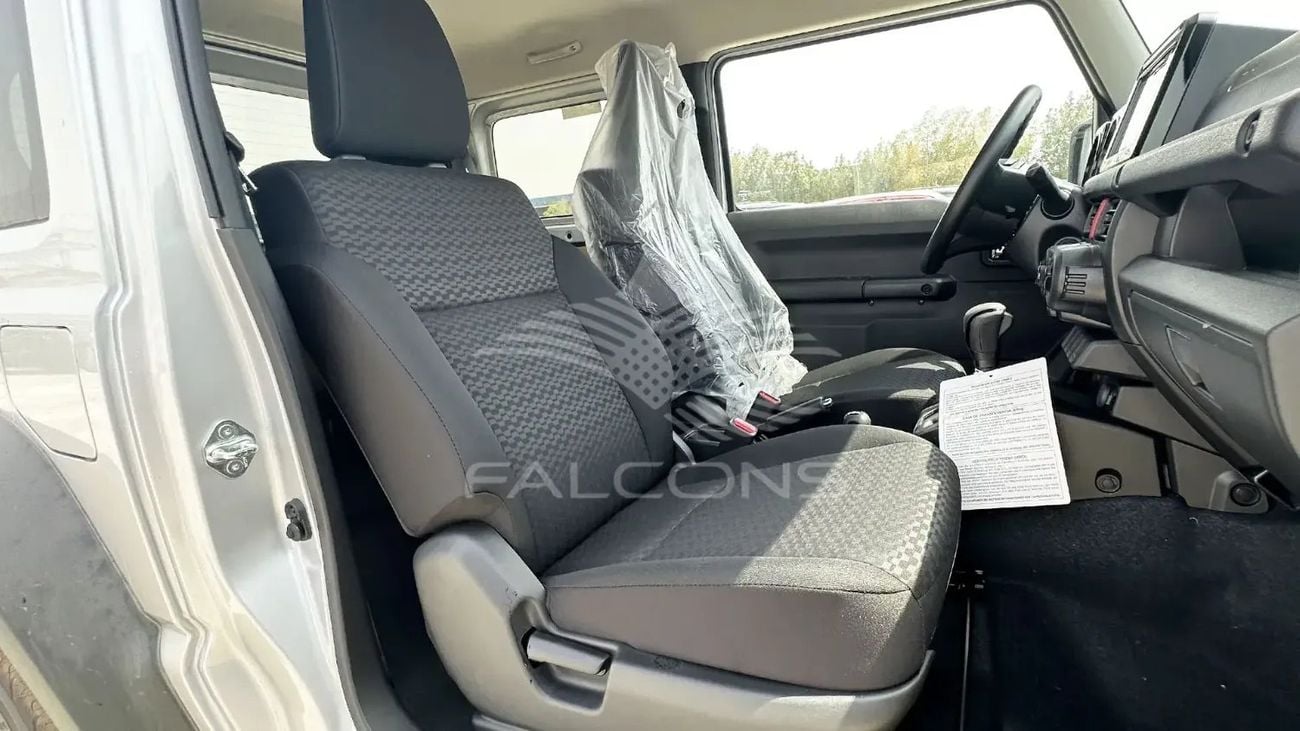 Suzuki Jimny GL(SLDA) 1.5L (3-Doors) AT