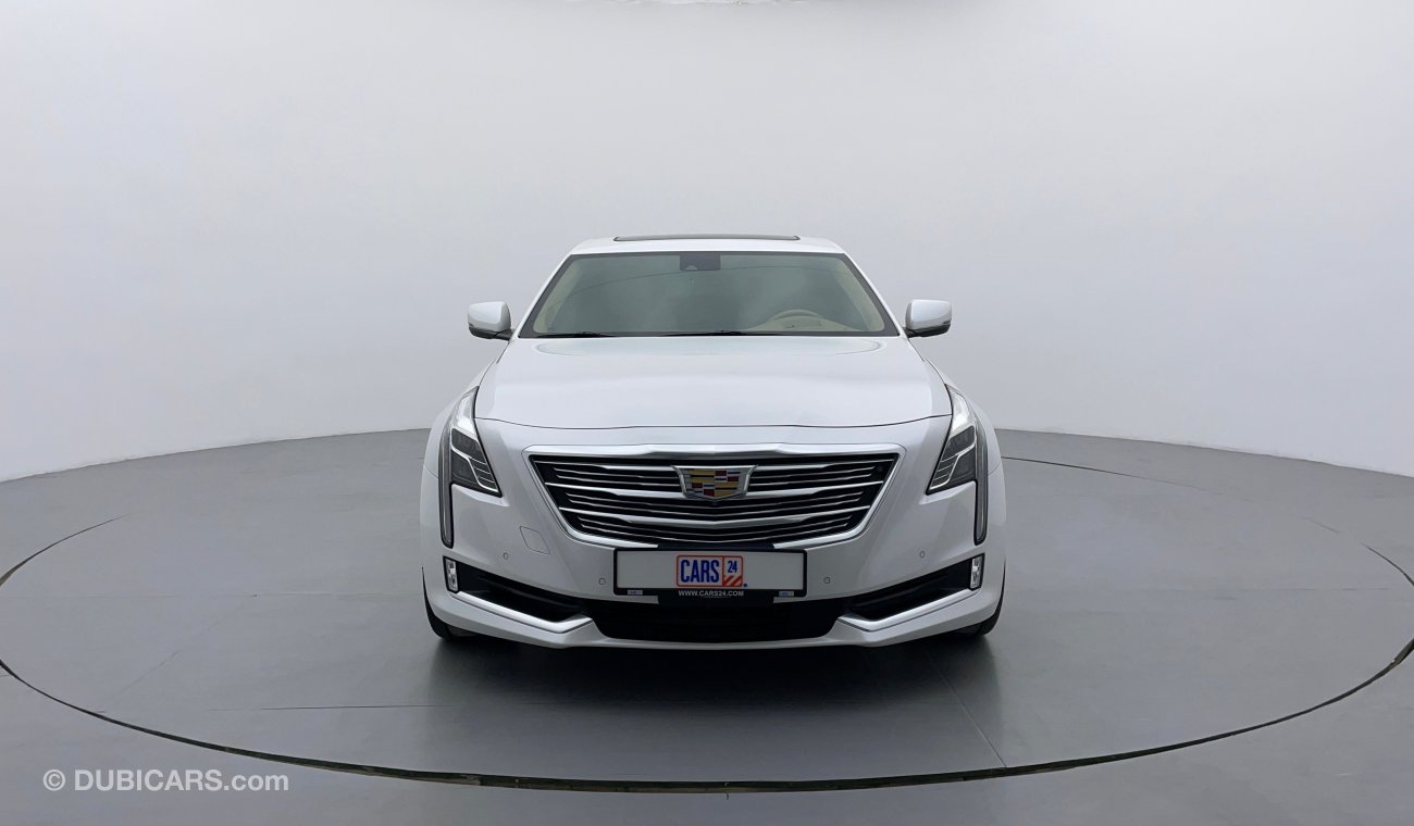 Cadillac CT6 PLATINUM 3 | Under Warranty | Free Insurance | Inspected on 150+ parameters