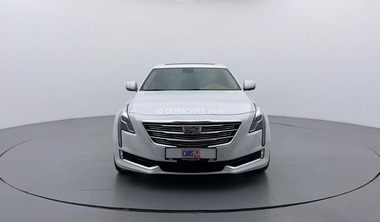 Cadillac CT6 PLATINUM 3 | Under Warranty | Free Insurance | Inspected on 150+ parameters