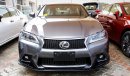 Lexus GS350 Fsport