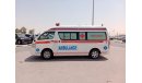 تويوتا هاياس TOYOTA HIACE AMBULANCE RIGHT HAND DRIVE (PM1293)