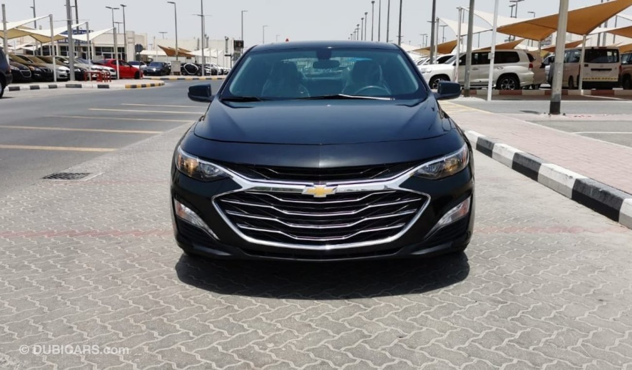 Chevrolet Malibu LT - Full Option