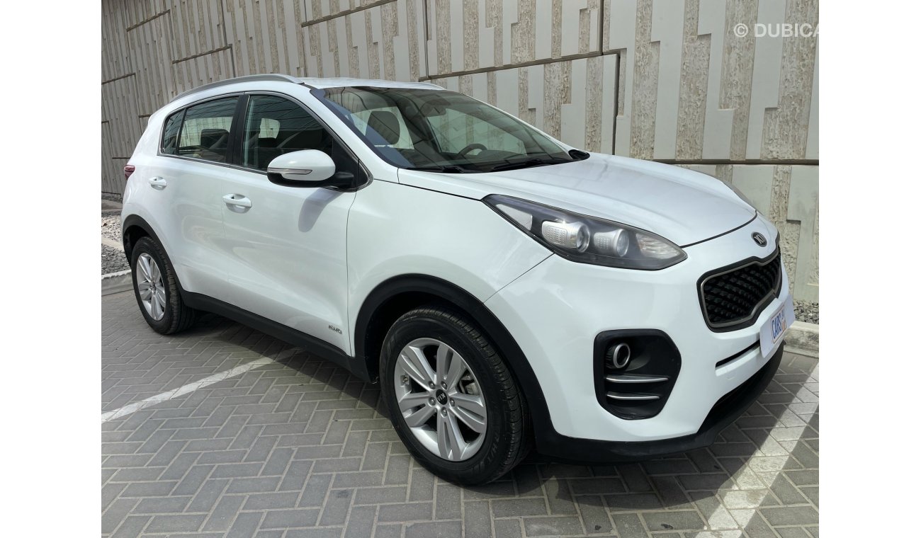 Kia Sportage AWD GDI 2.4 | Under Warranty | Free Insurance | Inspected on 150+ parameters