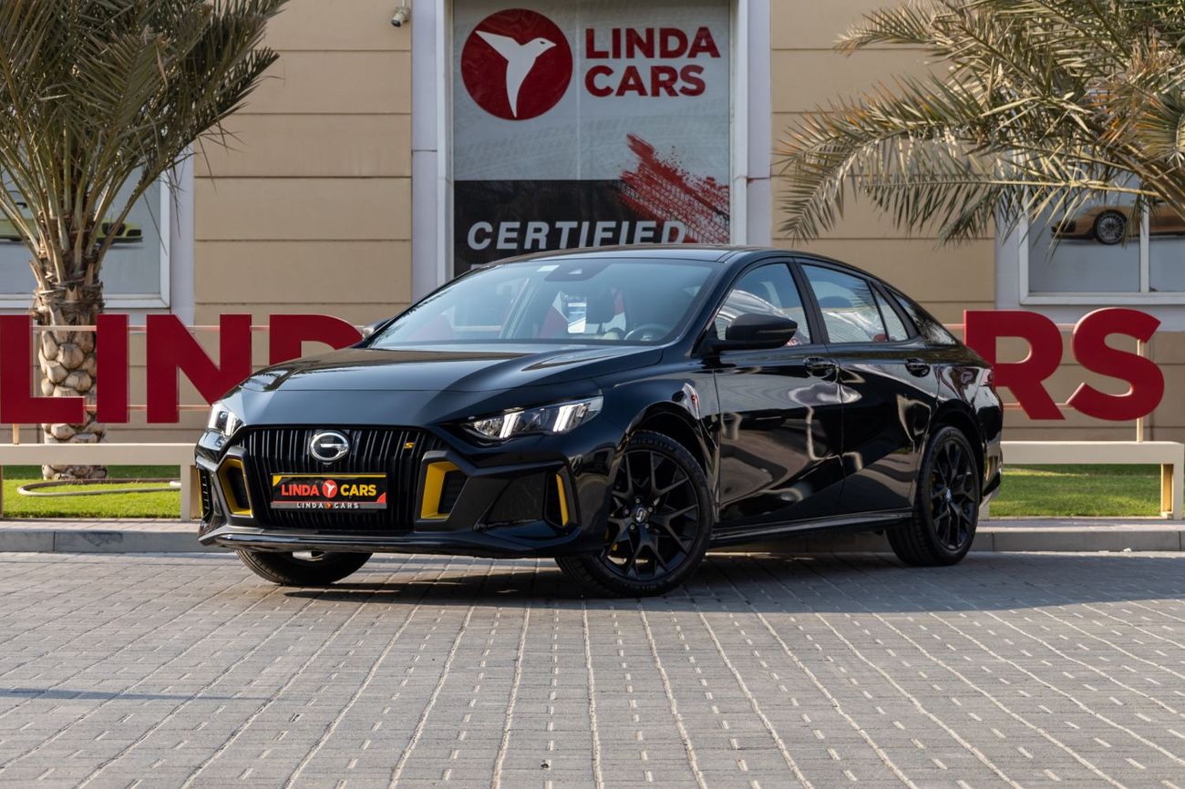 جي إي سي امباو 1.5T GL