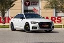 أودي A6 45 TFSI S-Line 2.0L