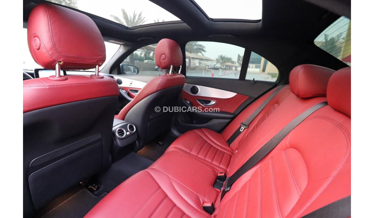 Mercedes-Benz C 200 W205