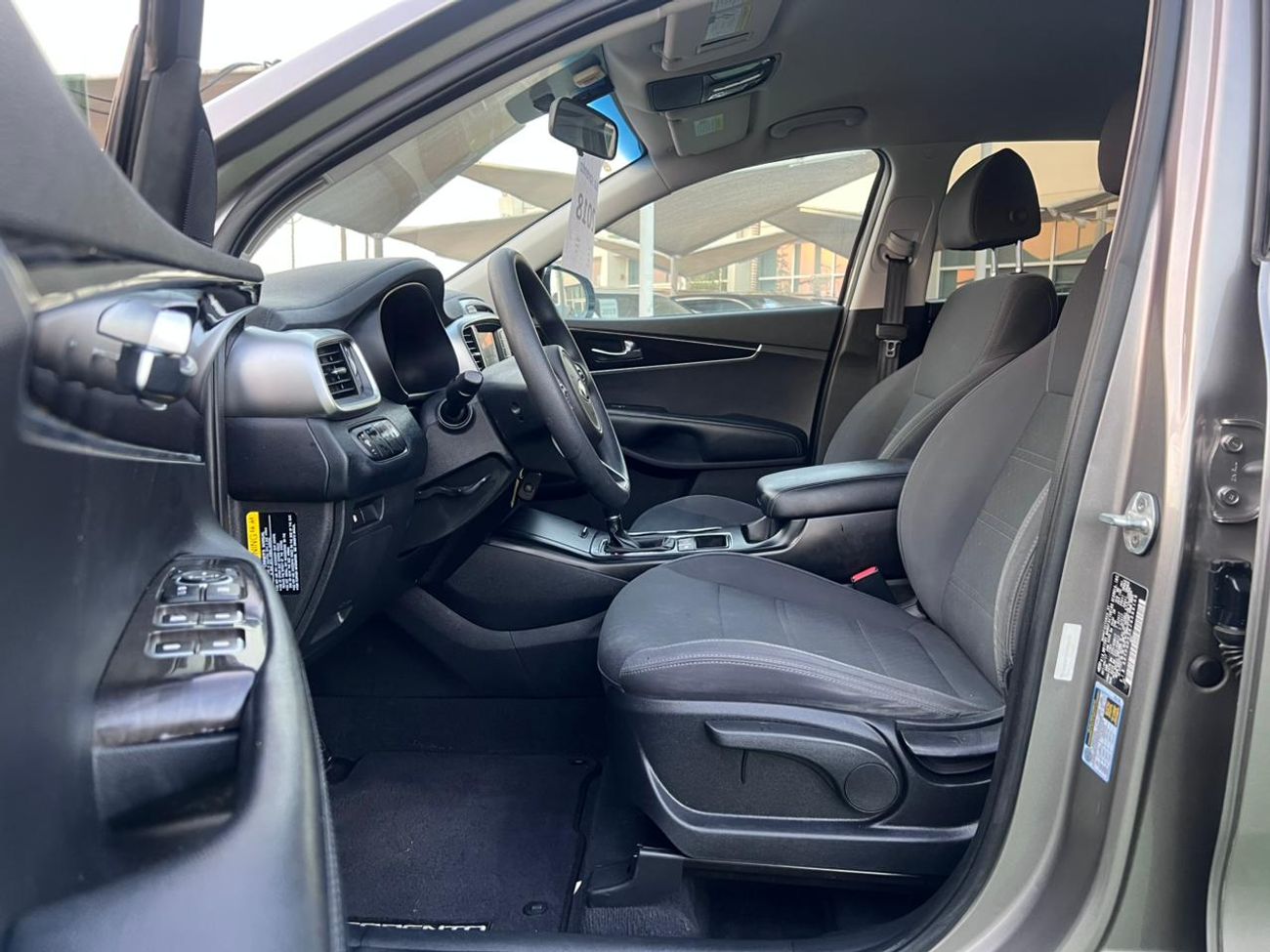 كيا سورينتو LX 2.4L