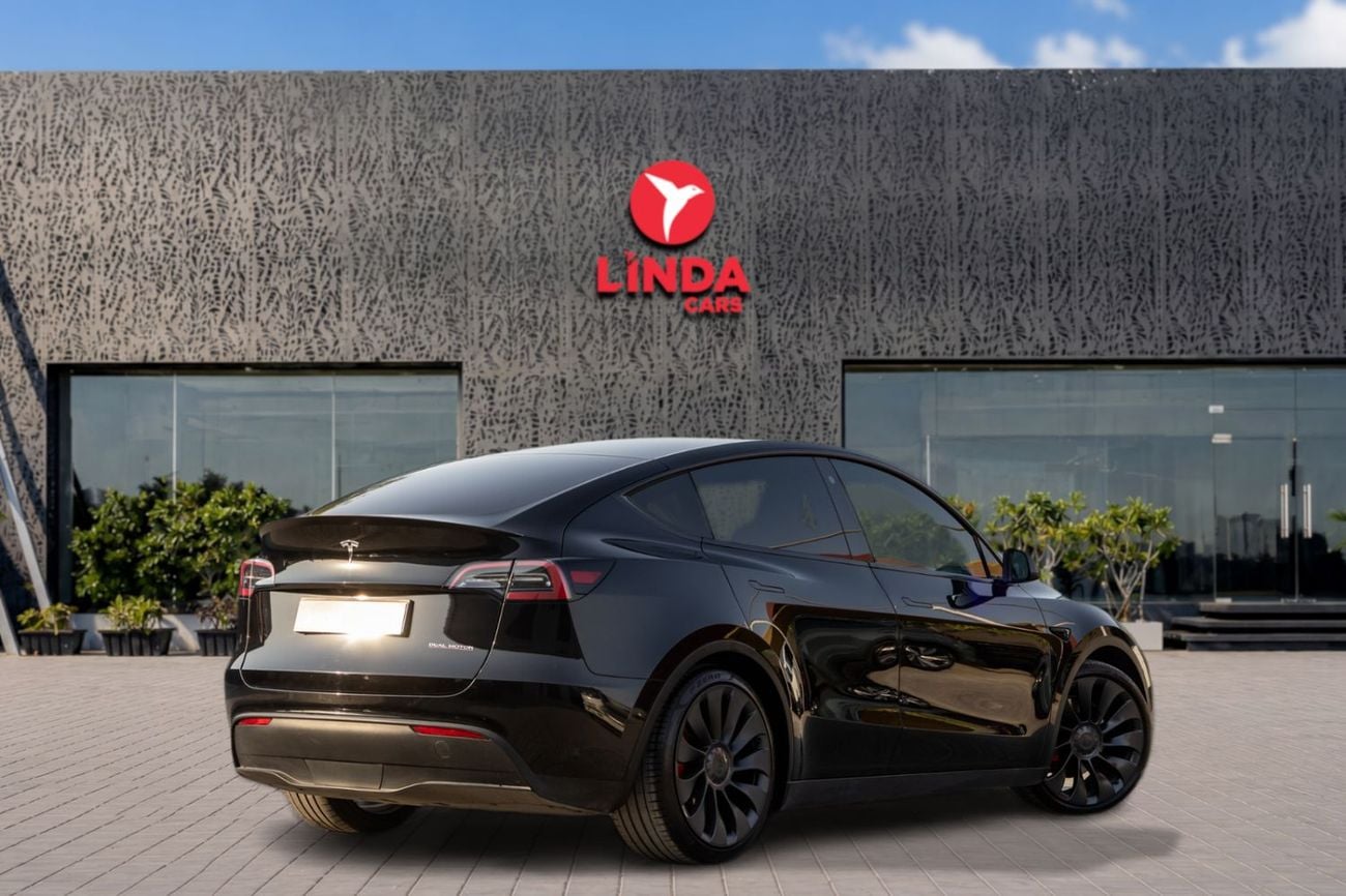 Tesla Model Y Tesla Model Y Performance 2023 GCC | Agency Warranty