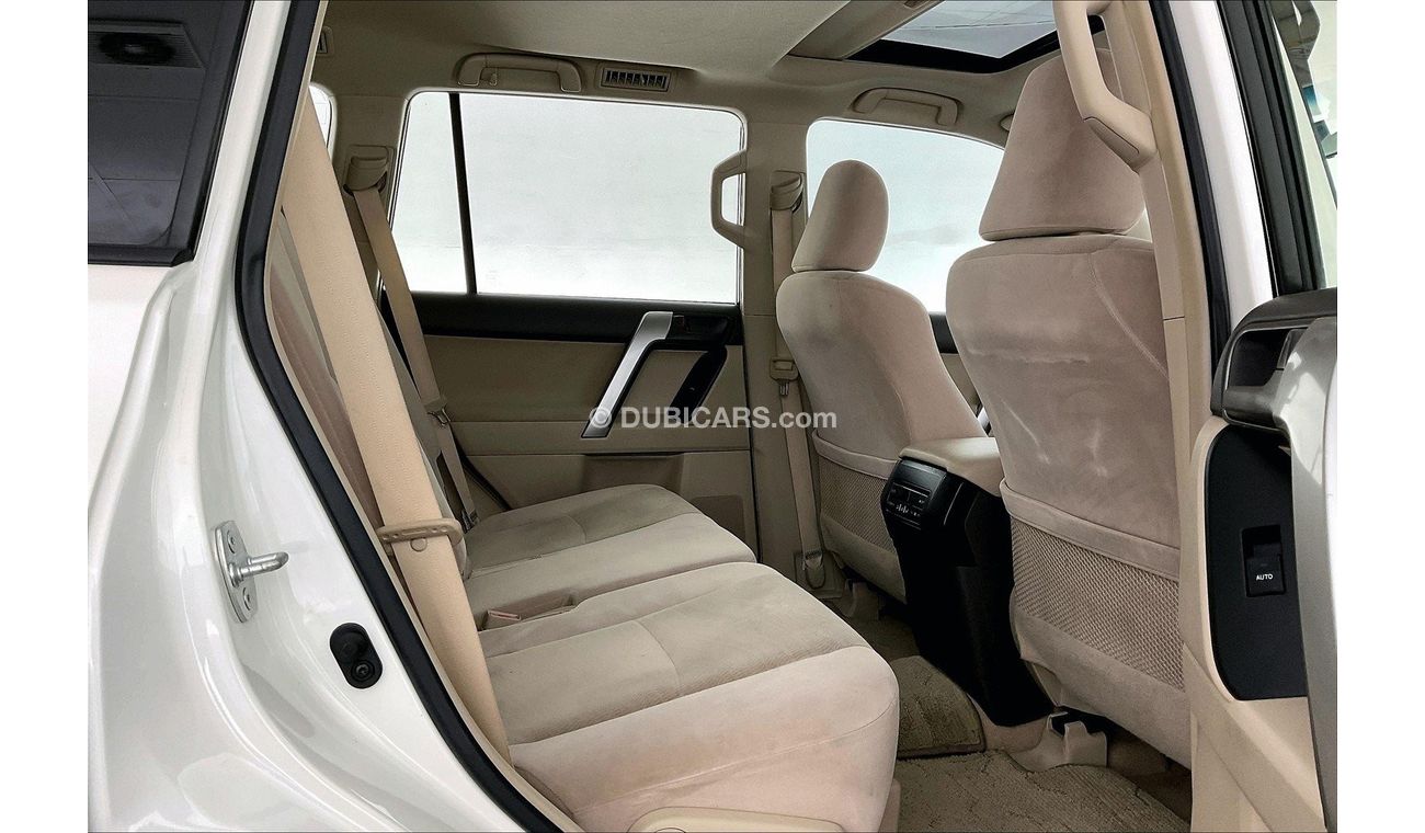 Toyota Prado GXR| 1 year free warranty | Exclusive Eid offer