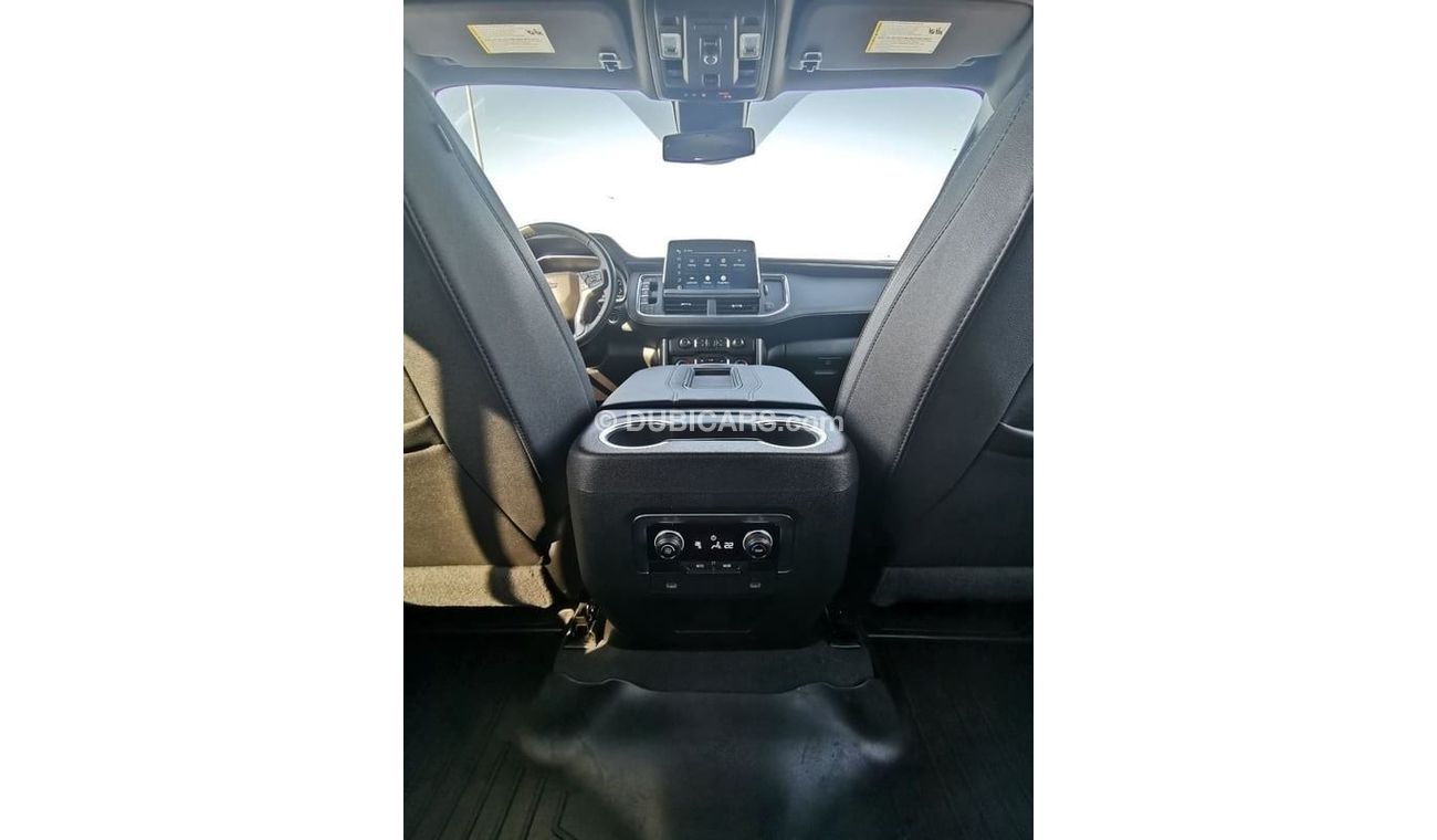 Chevrolet Tahoe Chevrolet Tahoe RST Diesel - 2022- Black