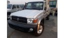 Toyota Land Cruiser Pick Up 4.2L DIESEL WITH GOOD OPTIONS