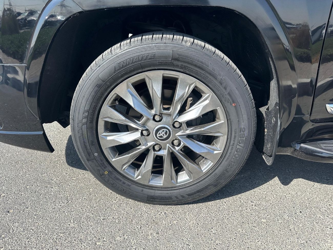 تويوتا لاند كروزر