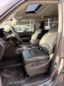 Nissan Armada Platinum edition with sunroof, 360 cameras