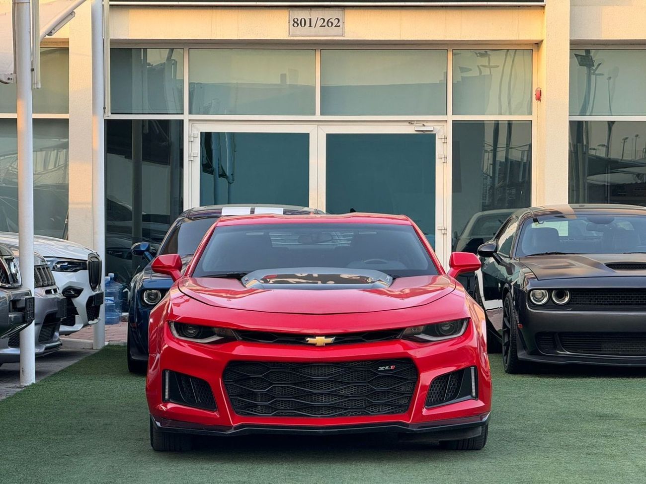 Chevrolet Camaro CHEVROLET CAMARO RS 2020 IMPORT MUNAL V6 PERFECT CONDITION BODYKIT ZL1