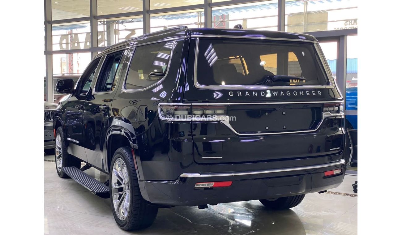 Jeep Grand Wagoneer GRAND WAGONEER V8 6.4 L FULL